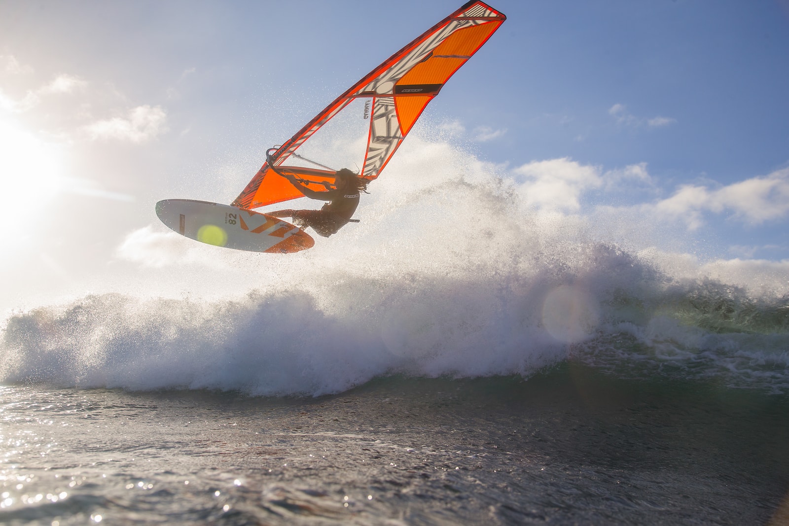 gamma mk4 rrd plachta na vlny radikalni windsurfing karlin 4